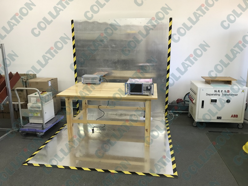 CE传导测试环境