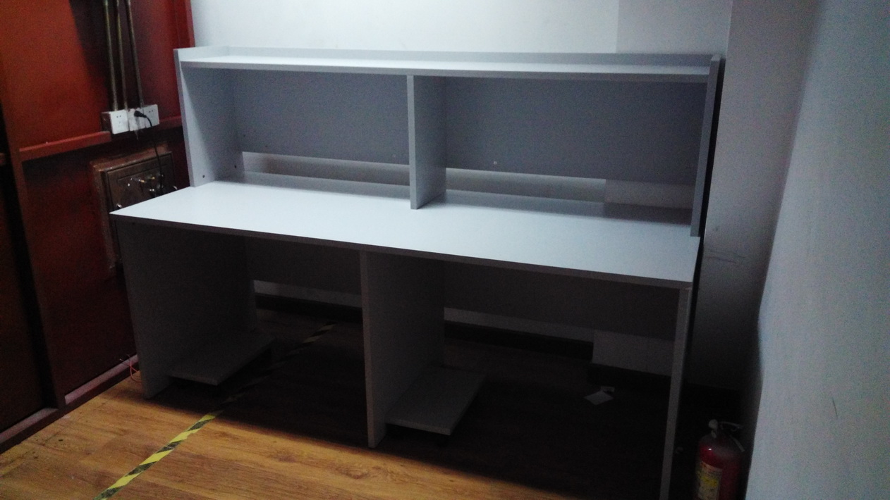 控制室定制操作台