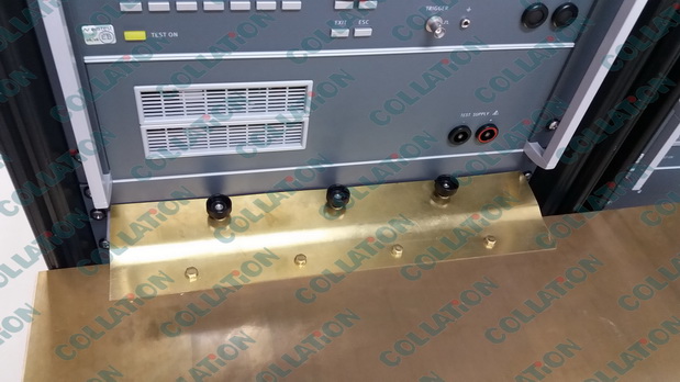 7637测试设备标准接地带